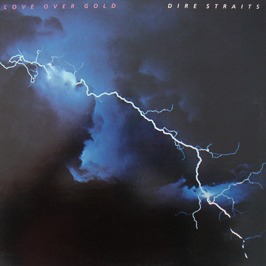 Dire Straits – Love Over Gold