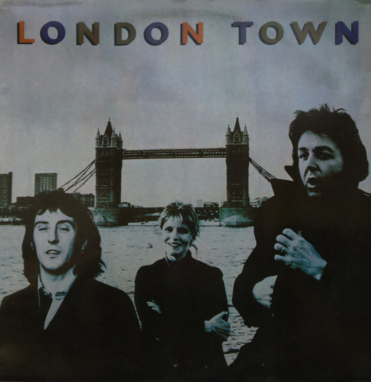 Wings– London Town