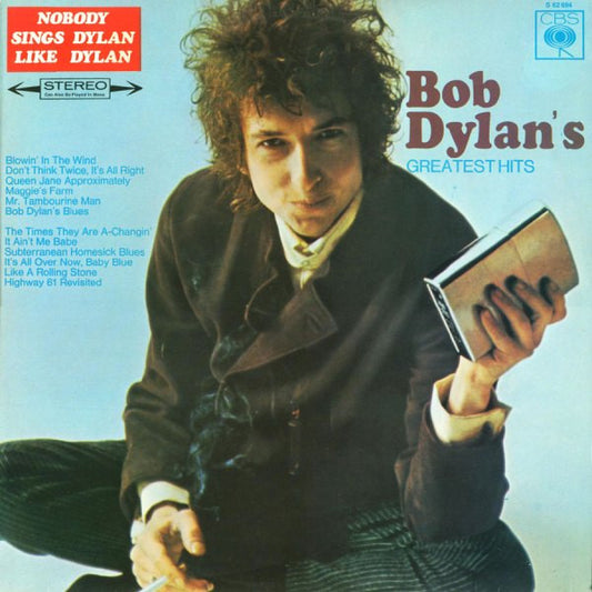 Bob Dylan – Bob Dylan's Greatest Hits