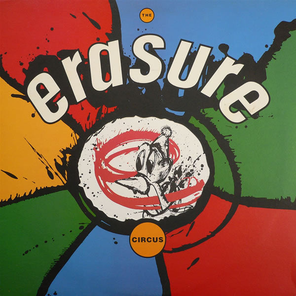 Erasure – The Circus