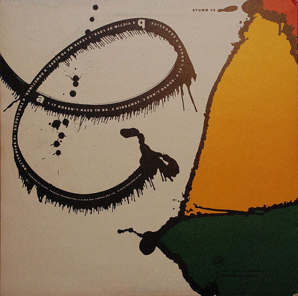 Erasure – The Circus