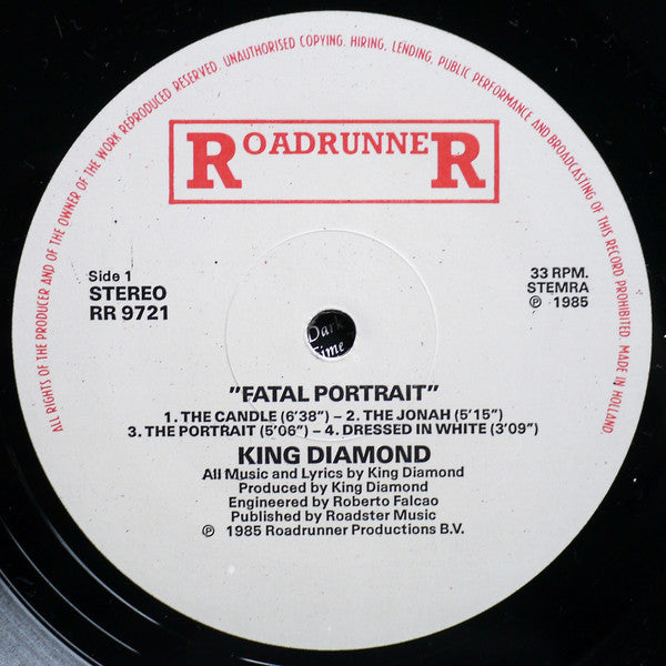 King Diamond – Fatal Portrait