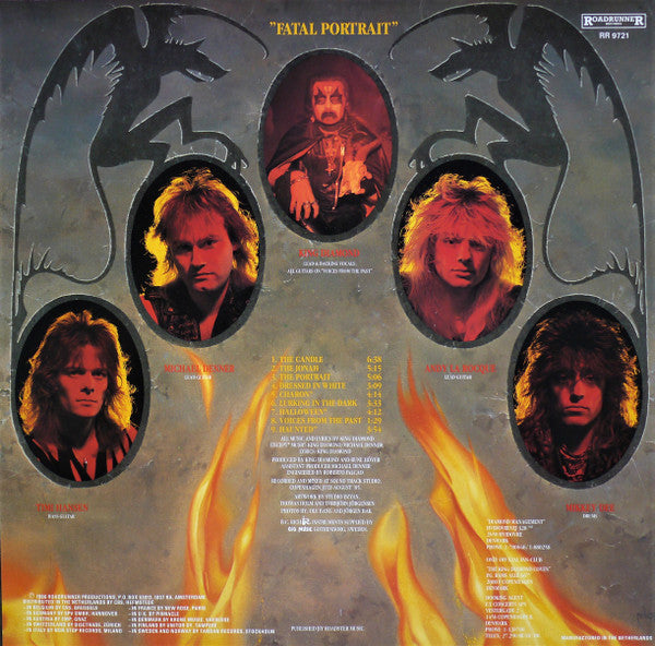 King Diamond – Fatal Portrait