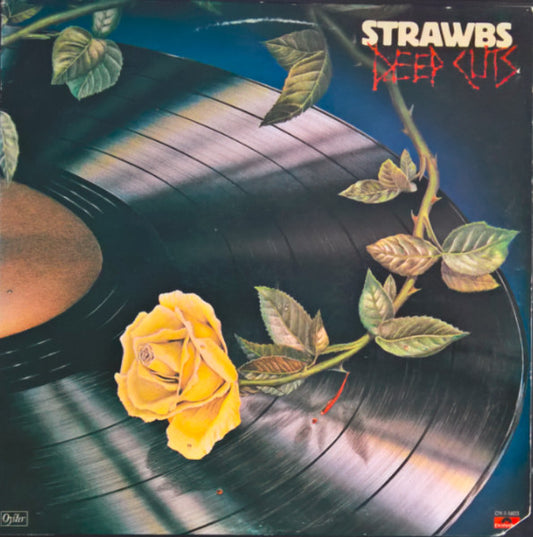 Strawbs ‎– Deep Cuts