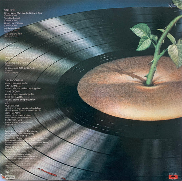 Strawbs ‎– Deep Cuts