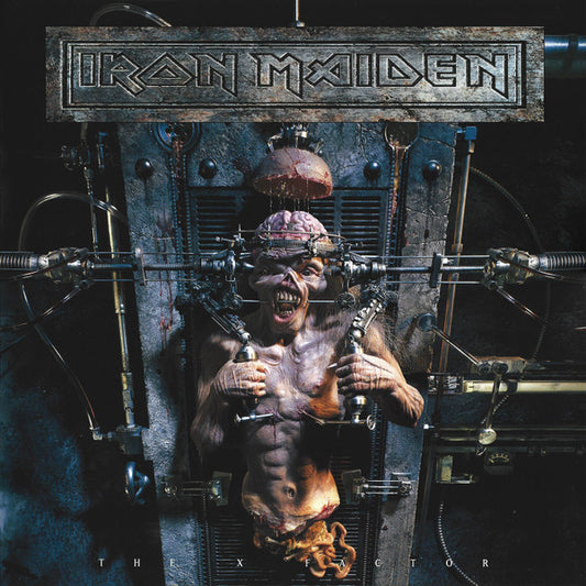 Iron Maiden – The X Factor   , 2LP , Gatefold