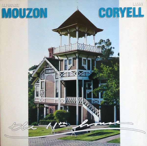 Alphonse Mouzon & Larry Coryell – The 11th House