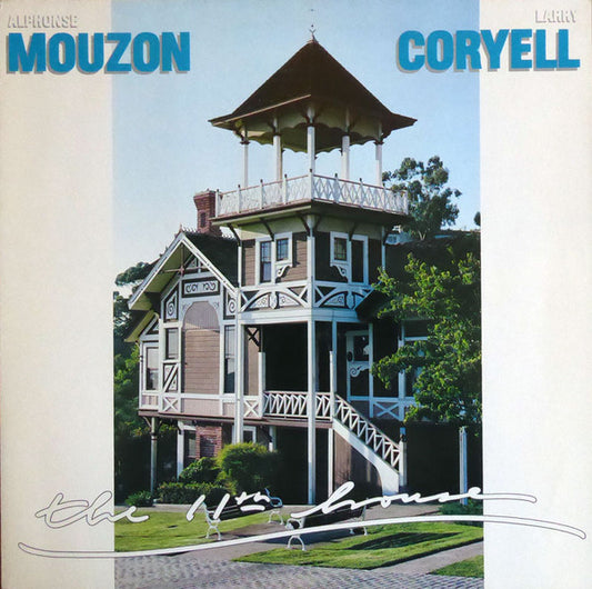Alphonse Mouzon & Larry Coryell – The 11th House