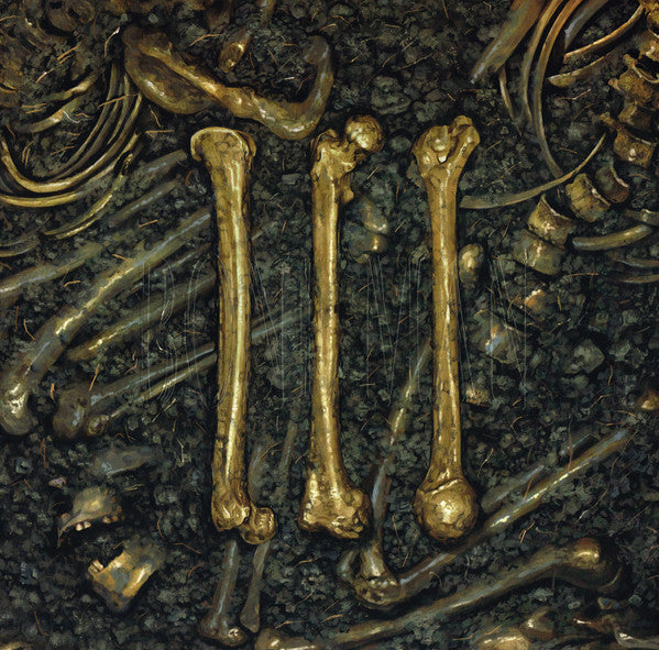 Bone Man  – III    ,  Gatefold