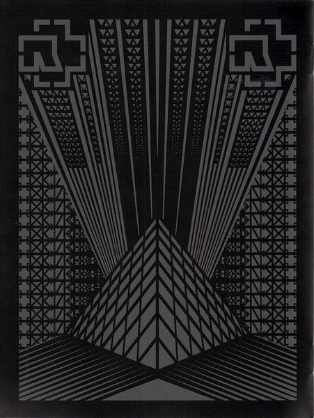 Rammstein ‎– Paris   , 2 CD + DVD  , Digipak, Special Edition