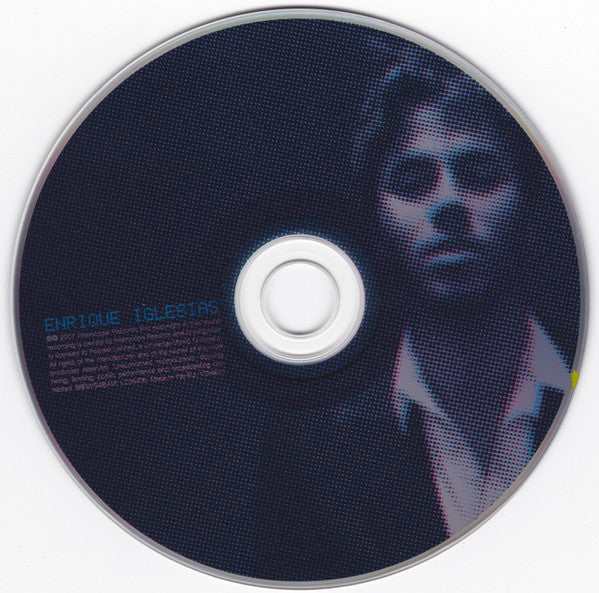Enrique Iglesias – Insomniac , special CD edition