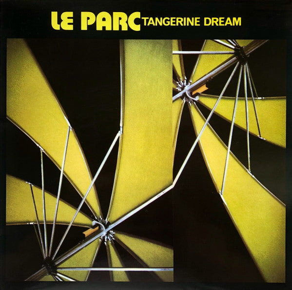 Tangerine Dream – Le Parc  , 1 press Germany , DMM