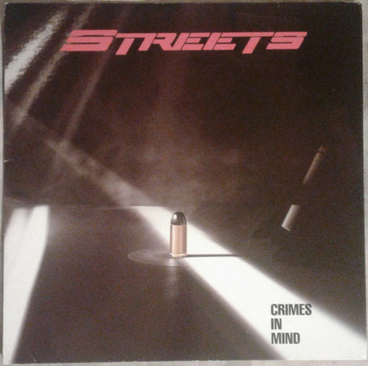Streets – Crimes In Mind