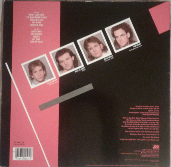 Streets – Crimes In Mind