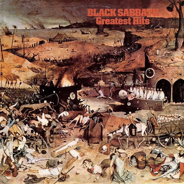 Black Sabbath – Greatest Hits