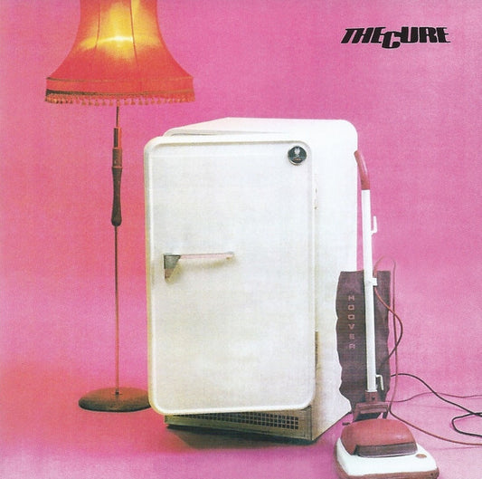 The Cure – Three Imaginary Boys