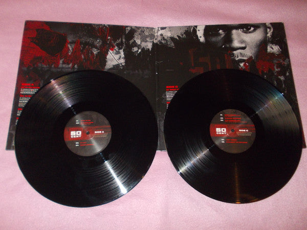 50 Cent – Best Of, 2xLP, Gatefold