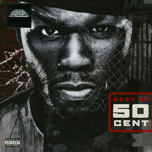 50 Cent – Best Of, 2xLP, Gatefold