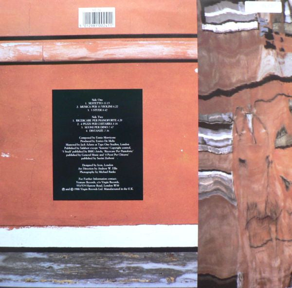 Ennio Morricone – Chamber Music