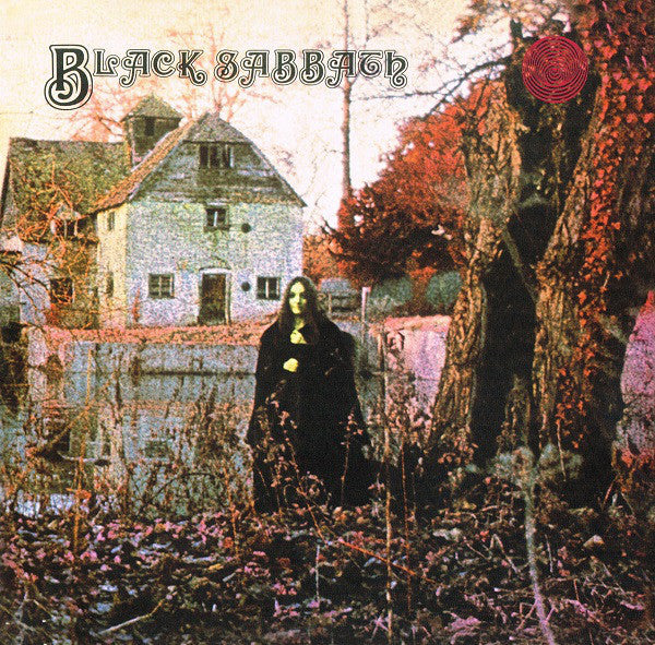 Black Sabbath – Black Sabbath   , Gatefold , 180gr