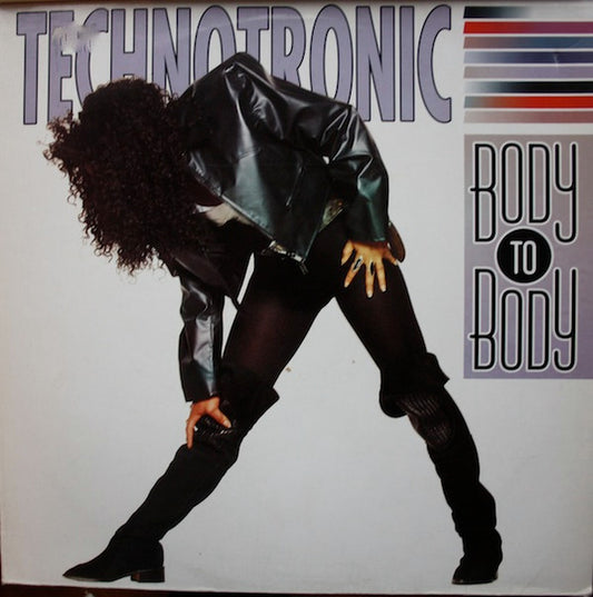 Technotronic – Body To Body