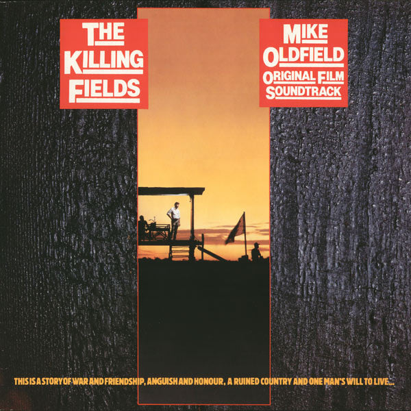 Mike Oldfield – The Killing Fields (Original Film Soundtrack)