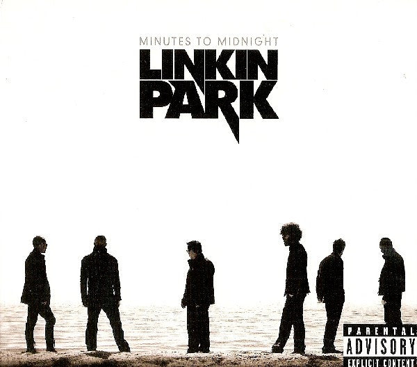 Linkin Park – Minutes To Midnight  ,  digipak