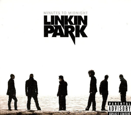 Linkin Park – Minutes To Midnight  ,  digipak