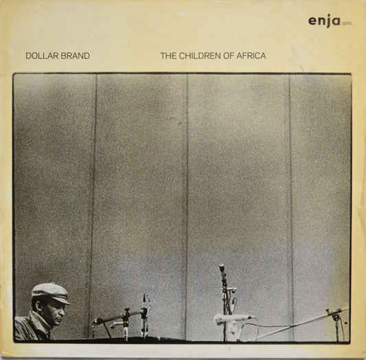 Dollar Brand – The Children Of Africa
