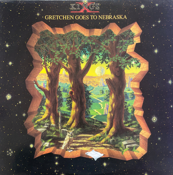 King's X – Gretchen Goes To Nebraska