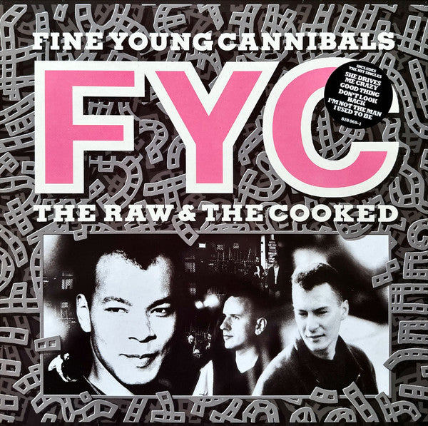 Fine Young Cannibals – The Raw & The Cooked