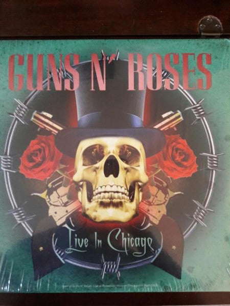 Guns N' Roses – Live In Chicago