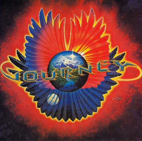 Journey ‎– Infinity