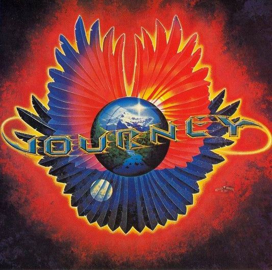 Journey ‎– Infinity