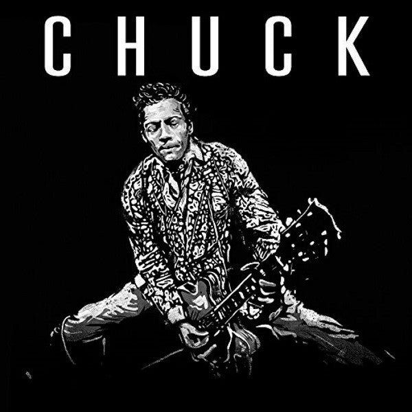 Chuck Berry – Chuck , Gatefold + photo book