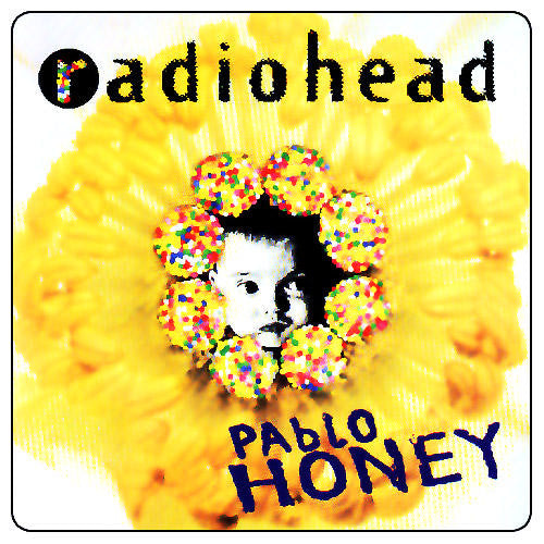 Radiohead ‎– Pablo Honey