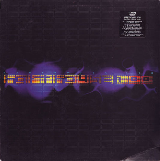 Various – Harthouse 100, 2xLP