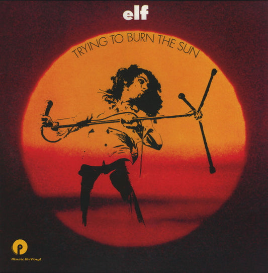 Elf – Trying To Burn The Sun