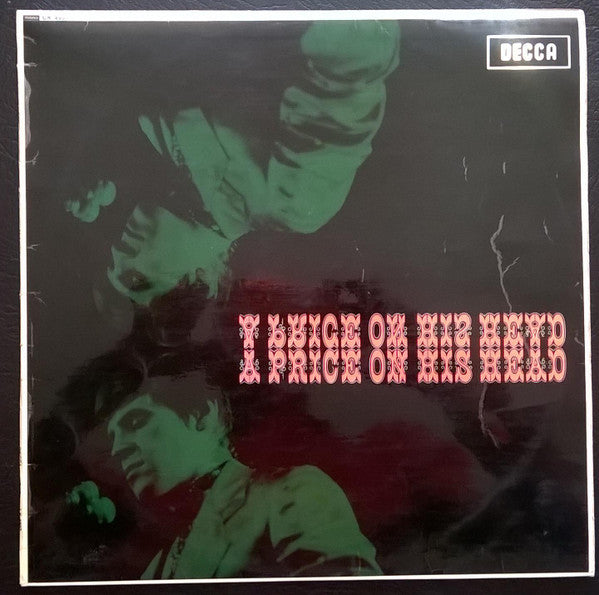 Alan Price – A Price On His Head