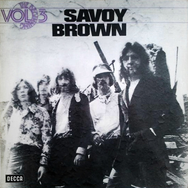 Savoy Brown – The Beginning