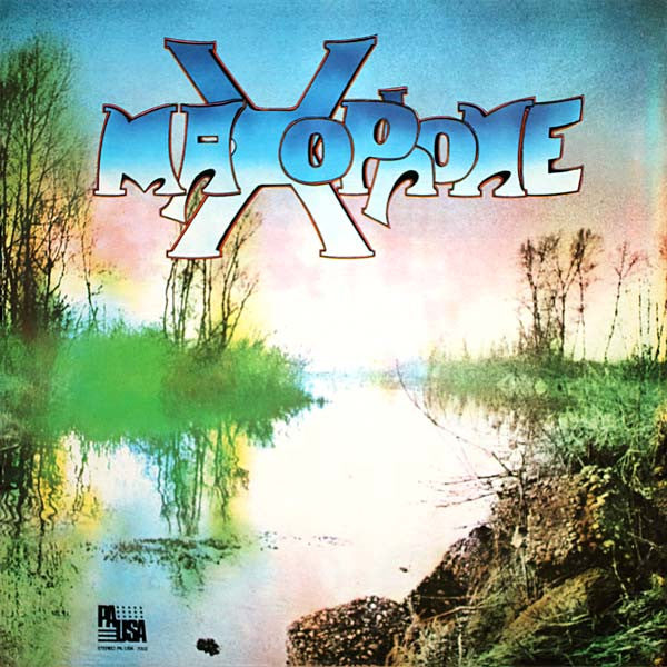 Maxophone ‎– Maxophone