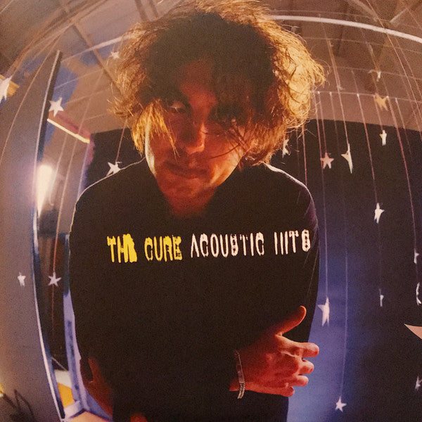 The Cure – Acoustic Hits   , 2LP , Gatefold