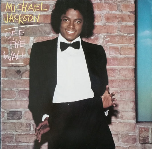 Michael Jackson – Off The Wall, Gatefold