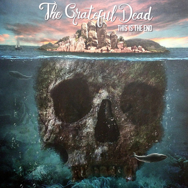 The Grateful Dead – This Is The End . The Fabulous Live Recordings