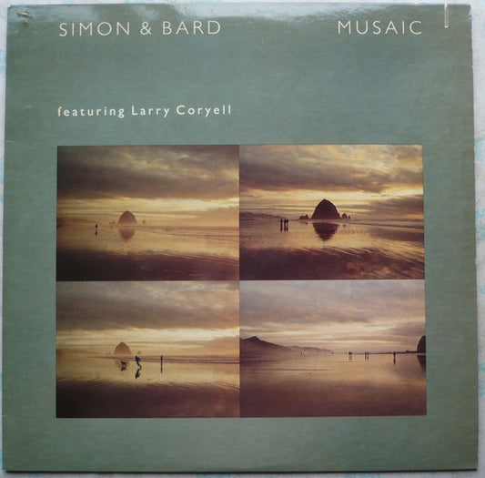 Simon & Bard* Featuring Larry Coryell – Musaic
