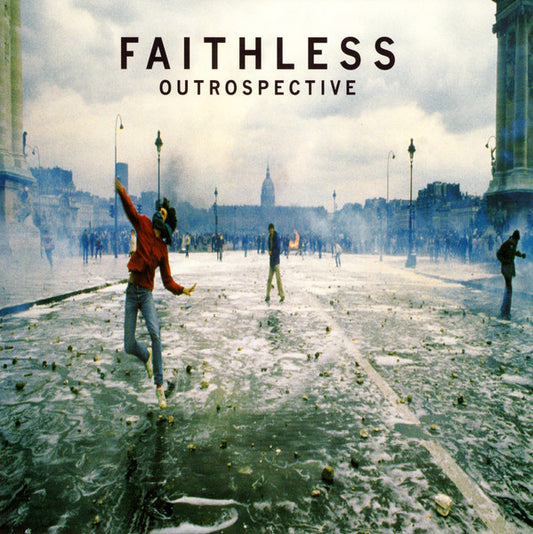 Faithless ‎– Outrospective     , 2LP , Gatefold