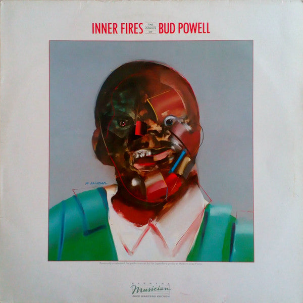 Bud Powell – Inner Fires: The Genius Of Bud Powell