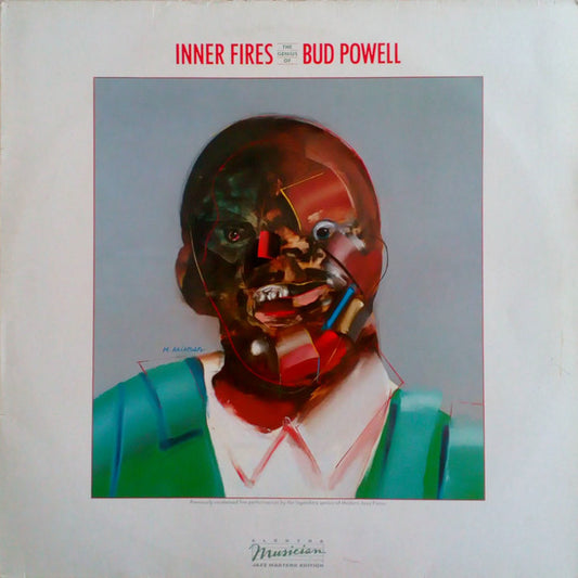 Bud Powell – Inner Fires: The Genius Of Bud Powell