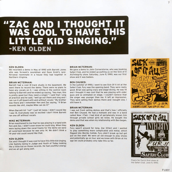 Battery  – For The Rejected By The Rejected , white vinyl , + booklet