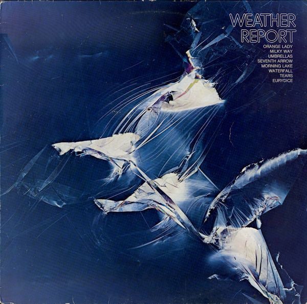 Weather Report – Weather Report